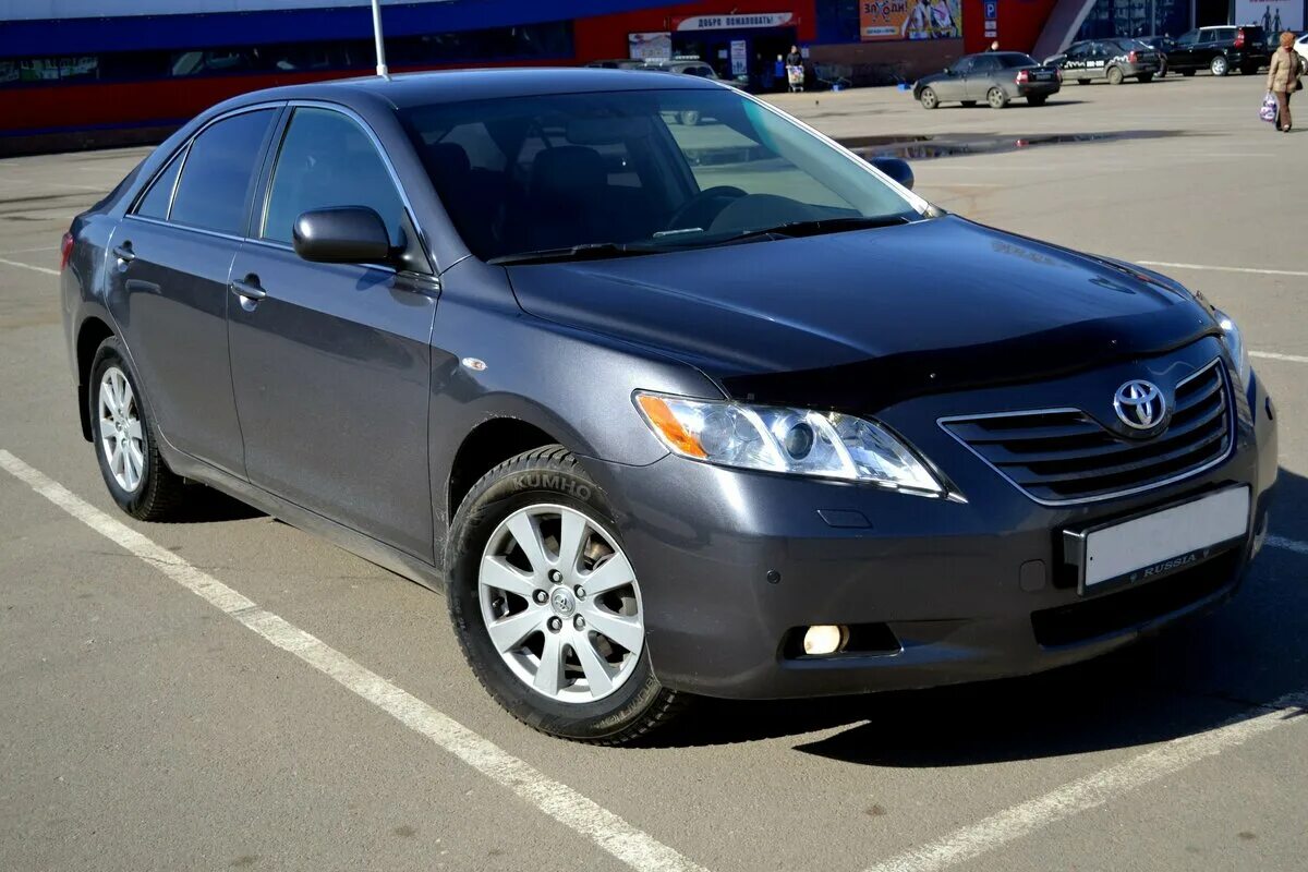 Toyota camry v40 hybrid. 4. Toyota camry 2008. камри 2 4 2008 года. 5.