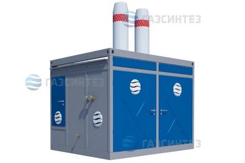 Газовые мини котельные