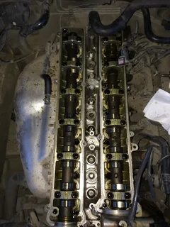 Прокладка клапанной крышки 1jz ge