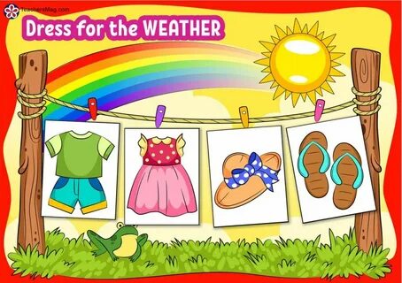 Clothes and weather