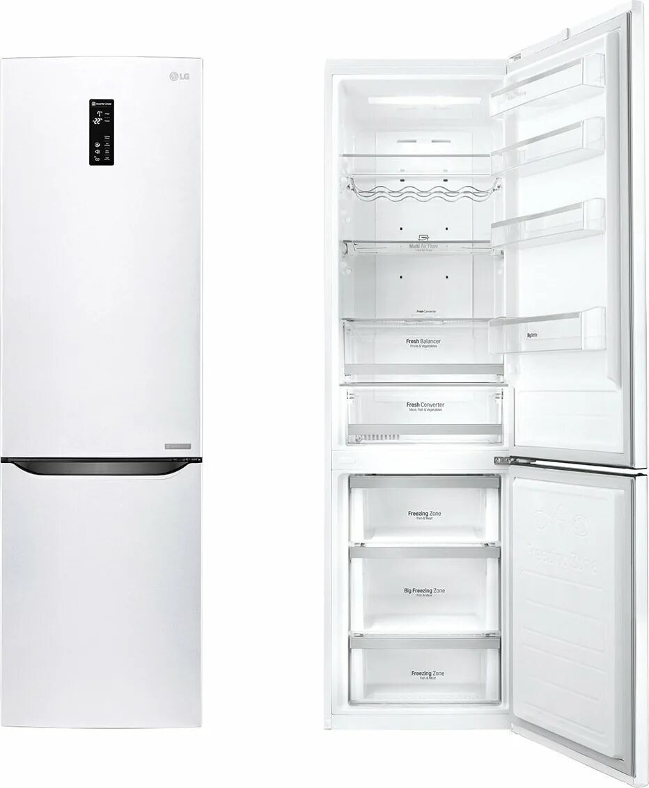 Холодильник Лджи двухкамерный тотал ноу Фрост. LG холодильник двухкамерный no Frost 190 см.. LG GW-b499sqfz белый. Холодильник LG total no Frost. Холодильники двухкамерные ноу фрост днс