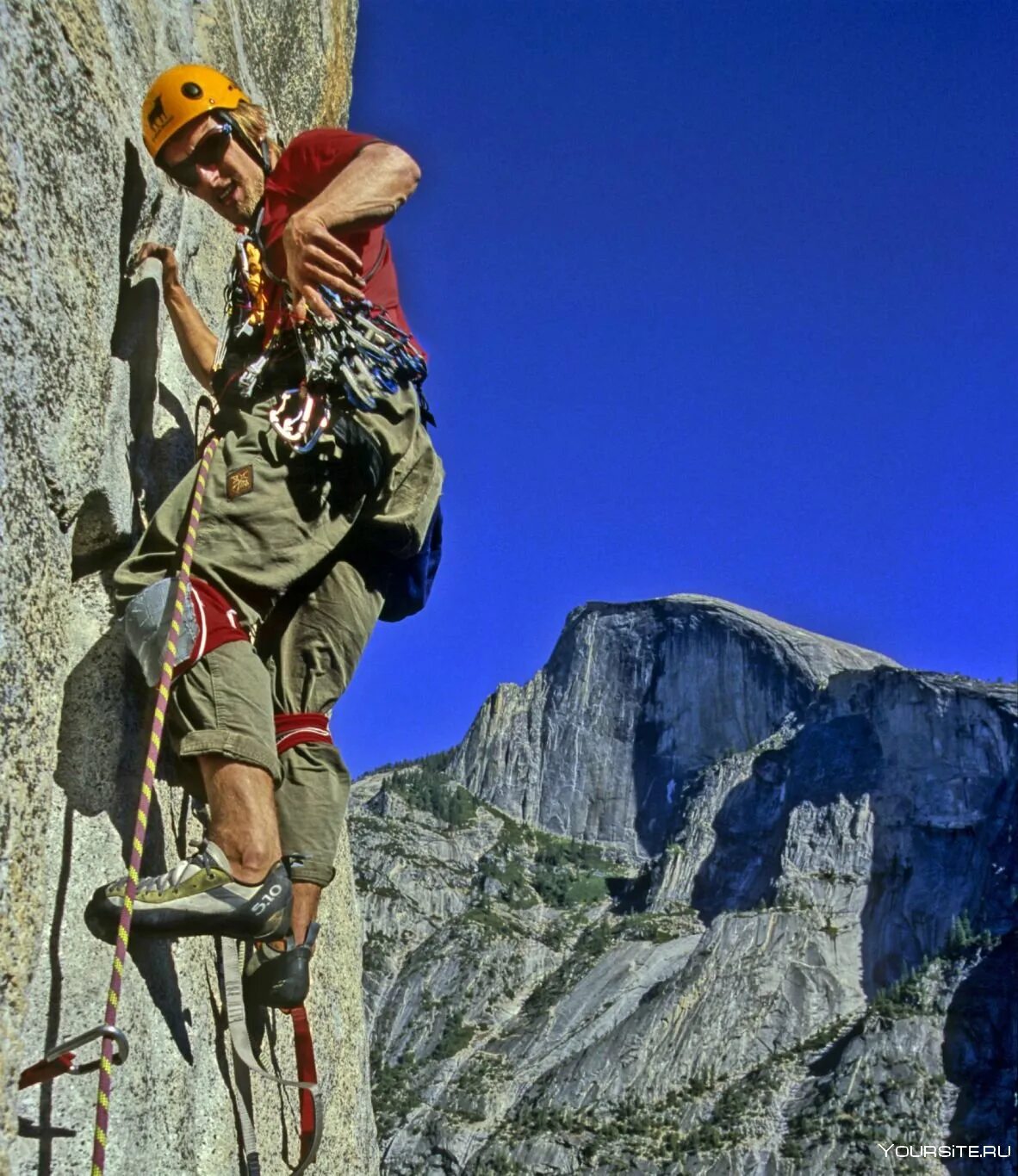 Climb одежда