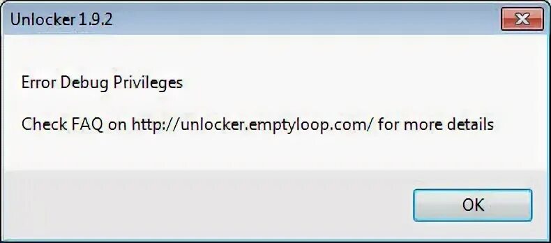 Unlocker 1.9 2 русская версия