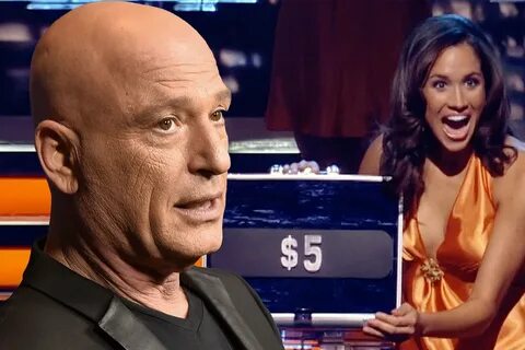 Howie Mandel doesn’t remember Meghan Markle on 'Deal or No Deal' ...