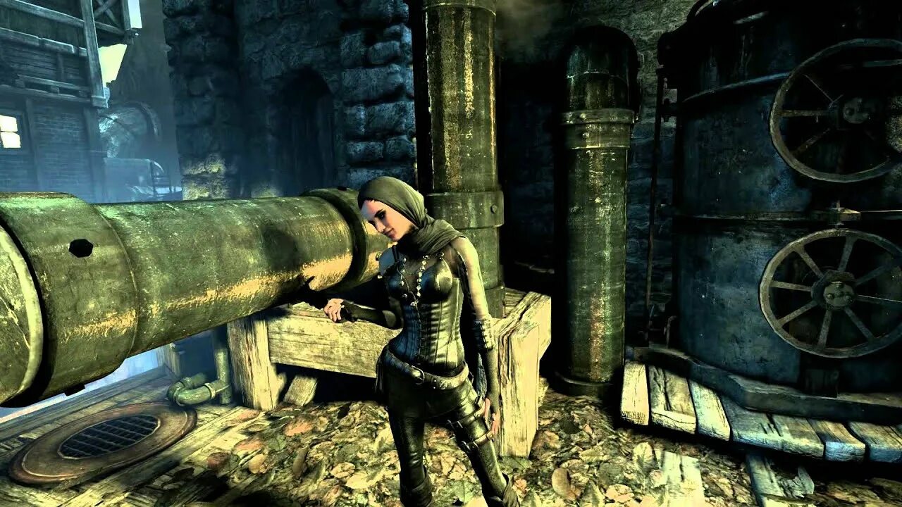 Пройти игру thief. Thief 1 игра. thief игра 2014 геймплей. thief 4 орион. thief 2014 1 часть.