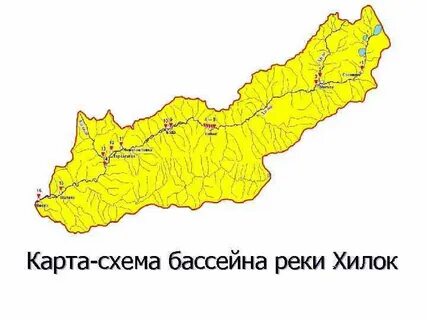 Чита хилок расстояние