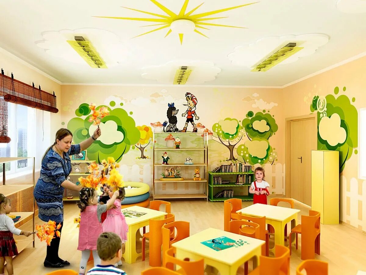Pin on Wanescoting Preschool classroom decor, Preschool decor, Kids room paint