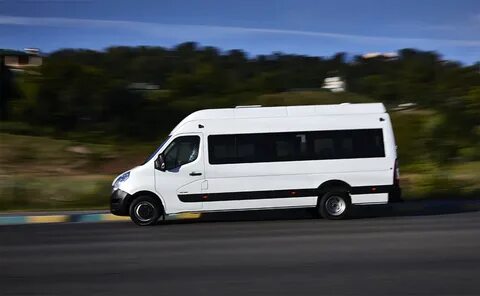 Renault bus