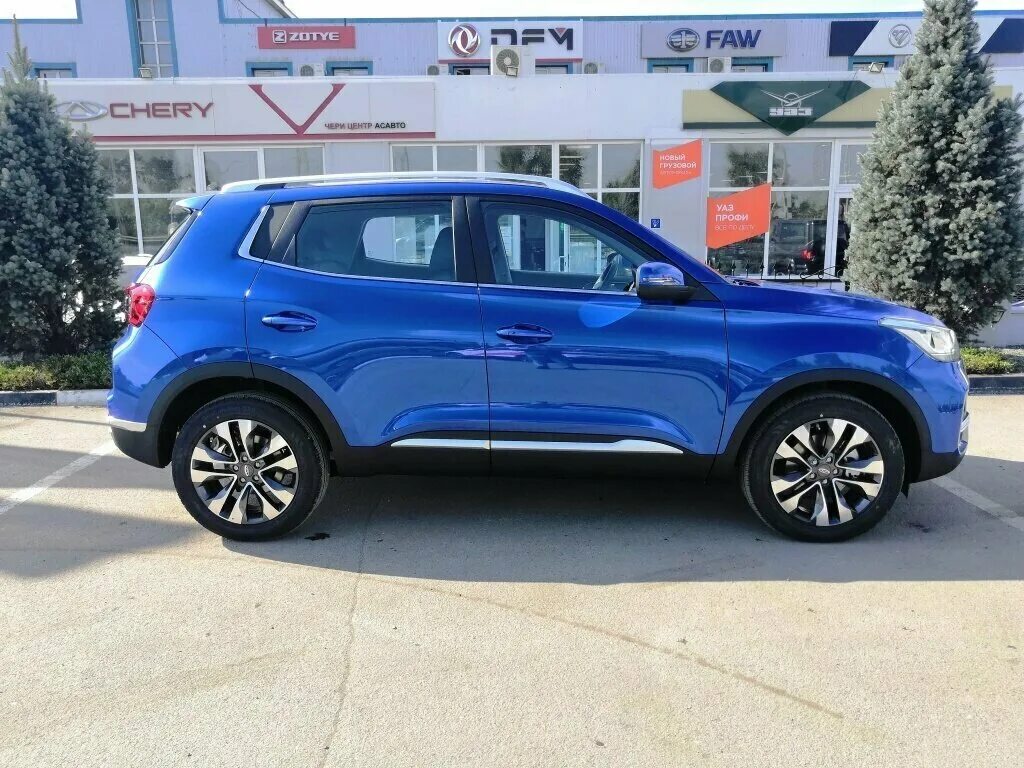 Chery tiggo 4 2020