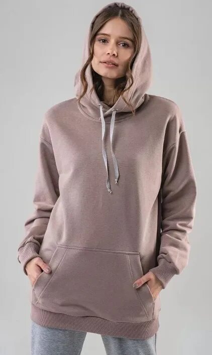 Толстовки интересного кроя. Толстовка женская. Платье худи с коротким рукавом. Низ худи. Толстовки с капюшоном (материал футер бордовая.