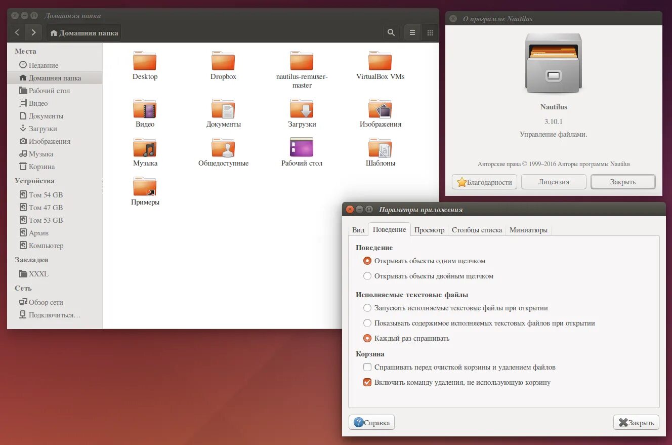 Виртуальное окружение ubuntu. Nautilus ubuntu. наутилус файловый менеджер. nautilus - файловый менеджер установка в ubuntu. федора nautilus, графический файловый менеджер gnome по умолчанию..