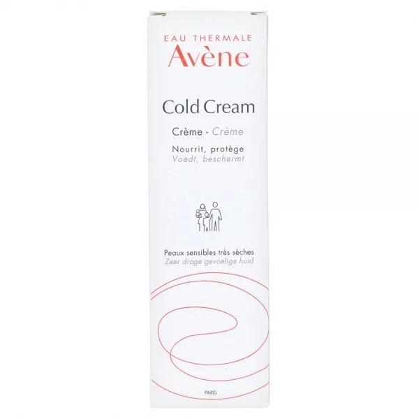 Авен колд крем 100мл. Авен (Avene) Cold Cream/колд-крем для сухой и очень сухой кожи 100 мл Пьер Фабр. Крем Avene Cold Cream nourrit, protege. Авен колд крем состав. Avene cold