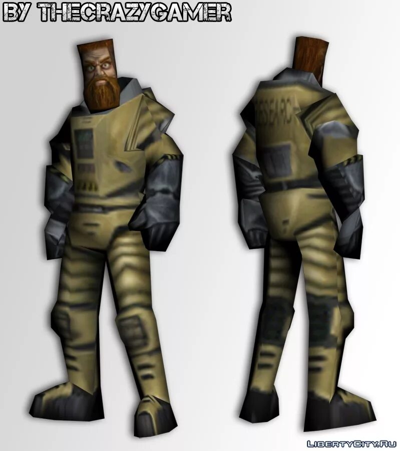 Half life skin. Half Life Alpha 0.61.