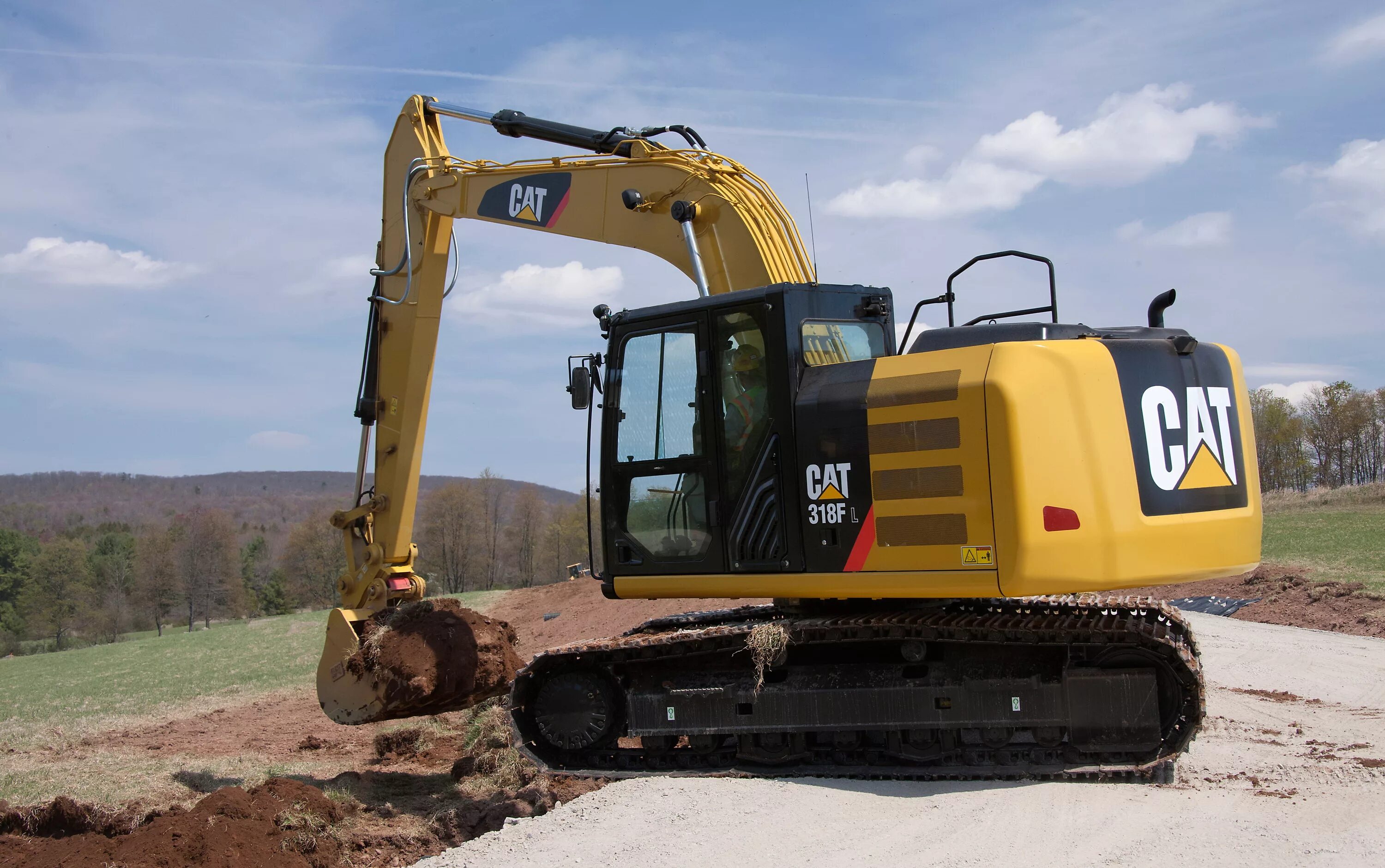 Гусеничный экскаватор Катерпиллер. Caterpillar 318d2l. Катерпиллер 318 гусеничный. Экскаватор Cat 316gc. Новый гусеничный экскаватор