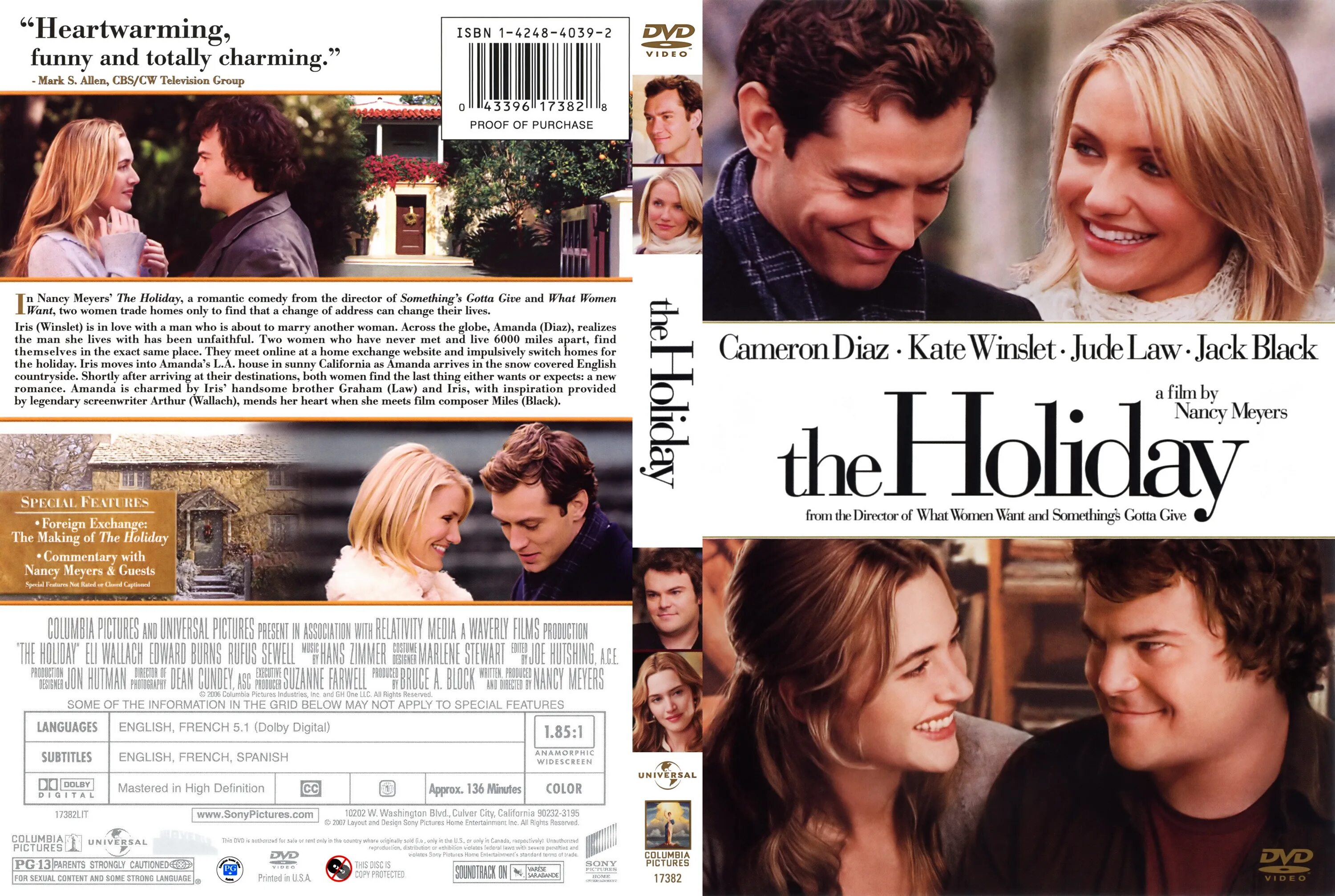 The Holiday Кейт Уинслет. Holiday. Отпуск по обмену 2006 Постер. The holiday we know