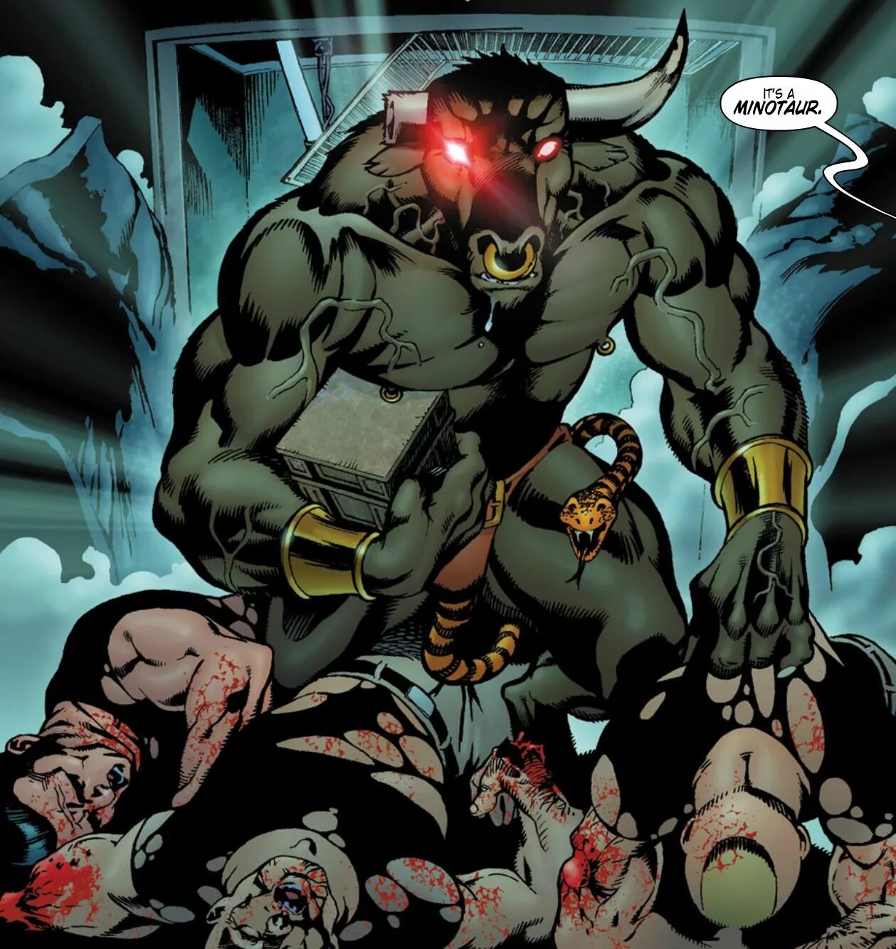 Лабиринт минотавра комикс. Минотавр юмор. Минотавр комиксы. Минотавр марвел. Минотавр марвел.