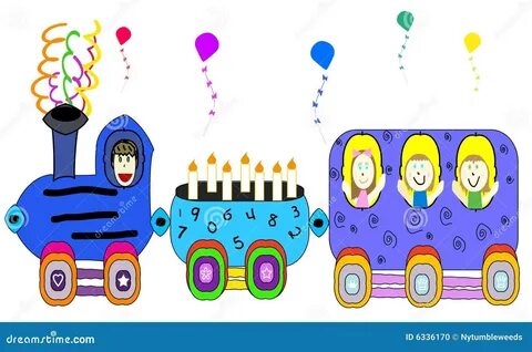 Party train