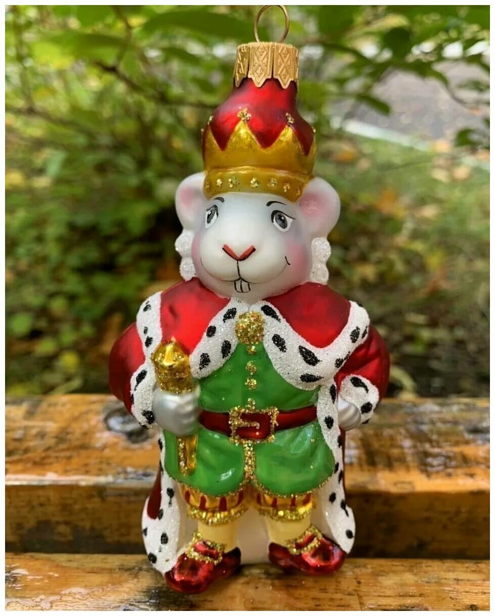 Елочная игрушка мышиный король. Елочная игрушка мышиный. Ёлочная игрушка "мышиный король" (ариель). Ариэль елочные игрушки мышиный король. Елочная игрушка мышиный король.