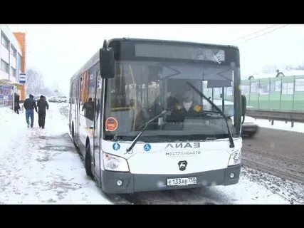 Автобус сходненская долгопрудный