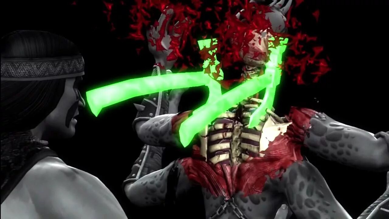 Как использовать x ray mortal kombat. Как использовать x ray mortal kombat
