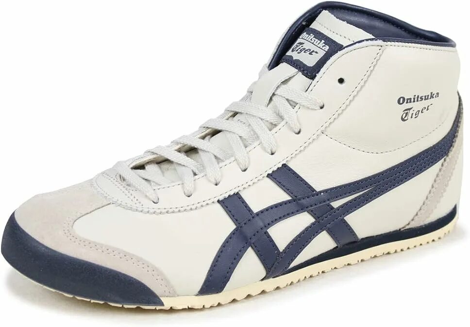 Asics onitsuka tiger купить. Onitsuka Tiger Mid Runner. Онитсука Тайгер кроссовки мужские. ASICS Onitsuka Tiger Mexico Mid Runner. ASICS Onitsuka Tiger высокие.