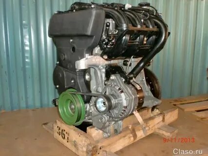 Двигатель 16кл ваз