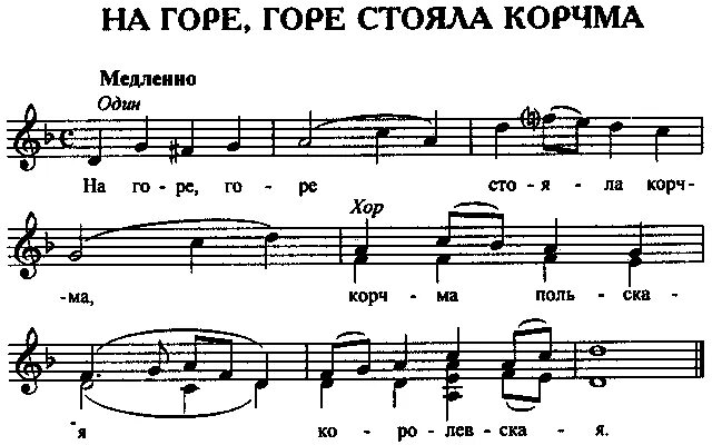 Ноты песен казаков. На горе стоял казак Ноты для баяна. Ноты для баяна ойся ты. На горе горе Ноты. Ойся ты ойся Ноты.