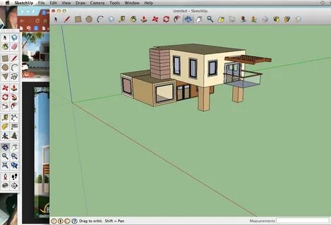 Google sketchup русский