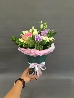 Небольшие букеты