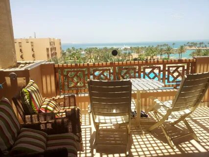 Continental hurghada resort ex