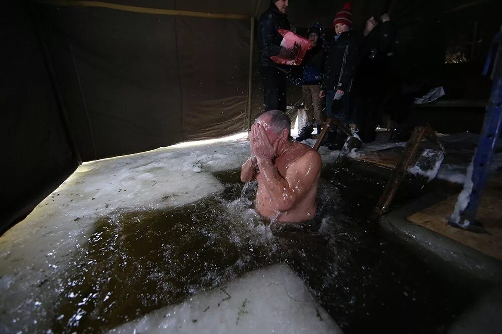 Вылили святую воду. Морж в проруби. Тюлень ныряет в прорубь. Крещенский источник Курган. Можно ли крещенскую воду ставить на пол.