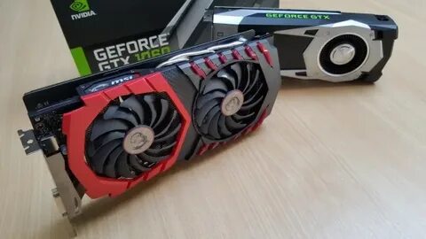 Nvidia 1060ti
