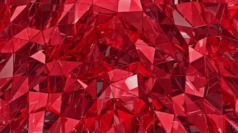 Red glass