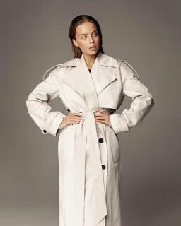 louis vuitton women's trench coat