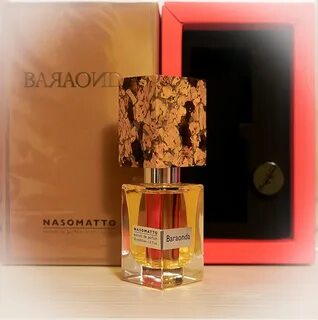 Nasomatto baraonda