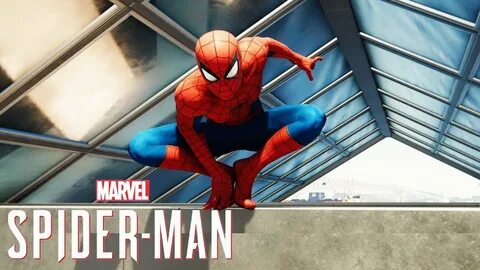 Something wrong with this game spider man