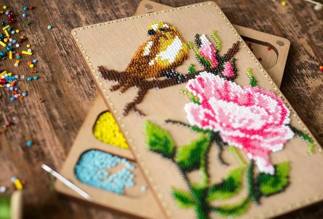 Вышивка волшебство. Волшебная вышивка. органайзер для вышивки бисером. подарок вышивка волшебная страна. волшебная страна вышивка бисером.