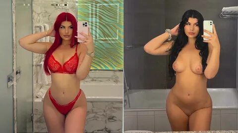 Nicole Dobrikov Nudes. 