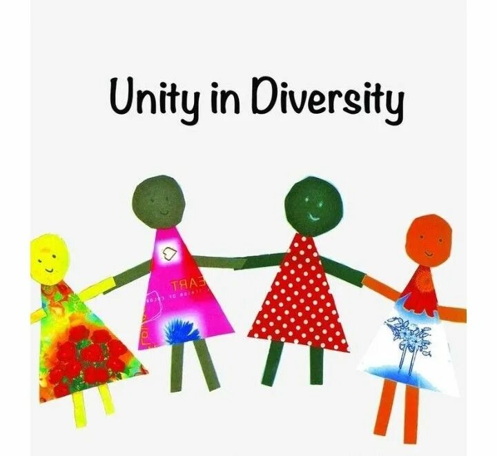 Unity in diversity. United in diversity. unity in diversity book. diversitate.