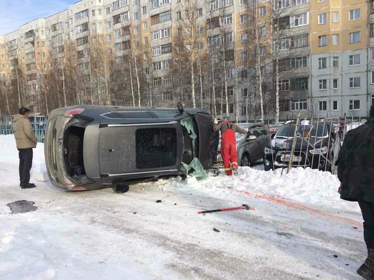 Свежие новости нижневартовска сегодня