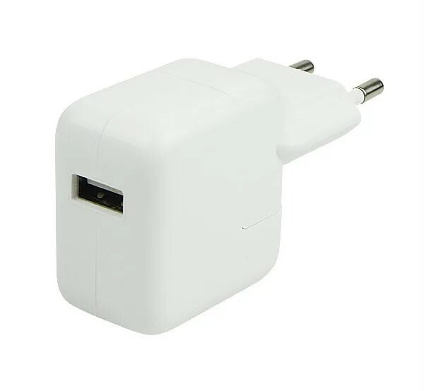 Сетевое зарядное apple usb power adapter. Apple 10w md359zm/a.