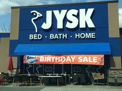 Jysk az