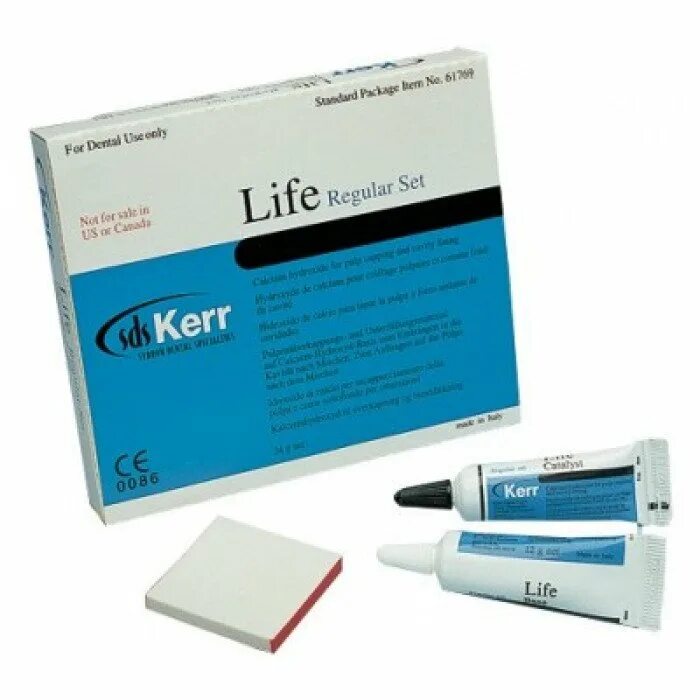 Be set for life. Лайф, прокладка для пломбирования, 2х12г, 60769, Kerr. Kerr Life материал стоматологический пломбировочный прокладочный. Life Kerr лечебная прокладка. Керр лайф прокладочный материал.