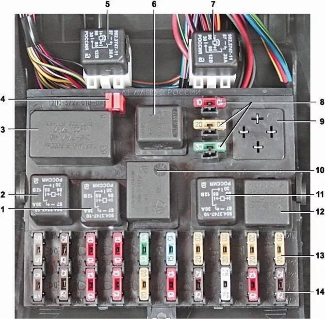 Предохранитель задних габаритов. Реле стартера ВАЗ 2110 8 клапанов. ВАЗ 2110 предохранители и реле. Реле блок стартера ВАЗ 2112. Реле стартера ВАЗ 2110 В монтажном блоке.