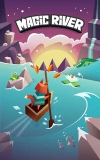 Игра the river