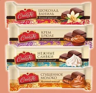 Шоколад соликамск