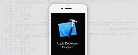 Apple developer