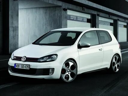 Golf 6 gti