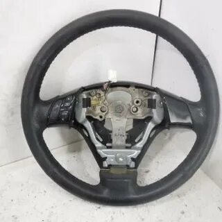 Руль mazda axela