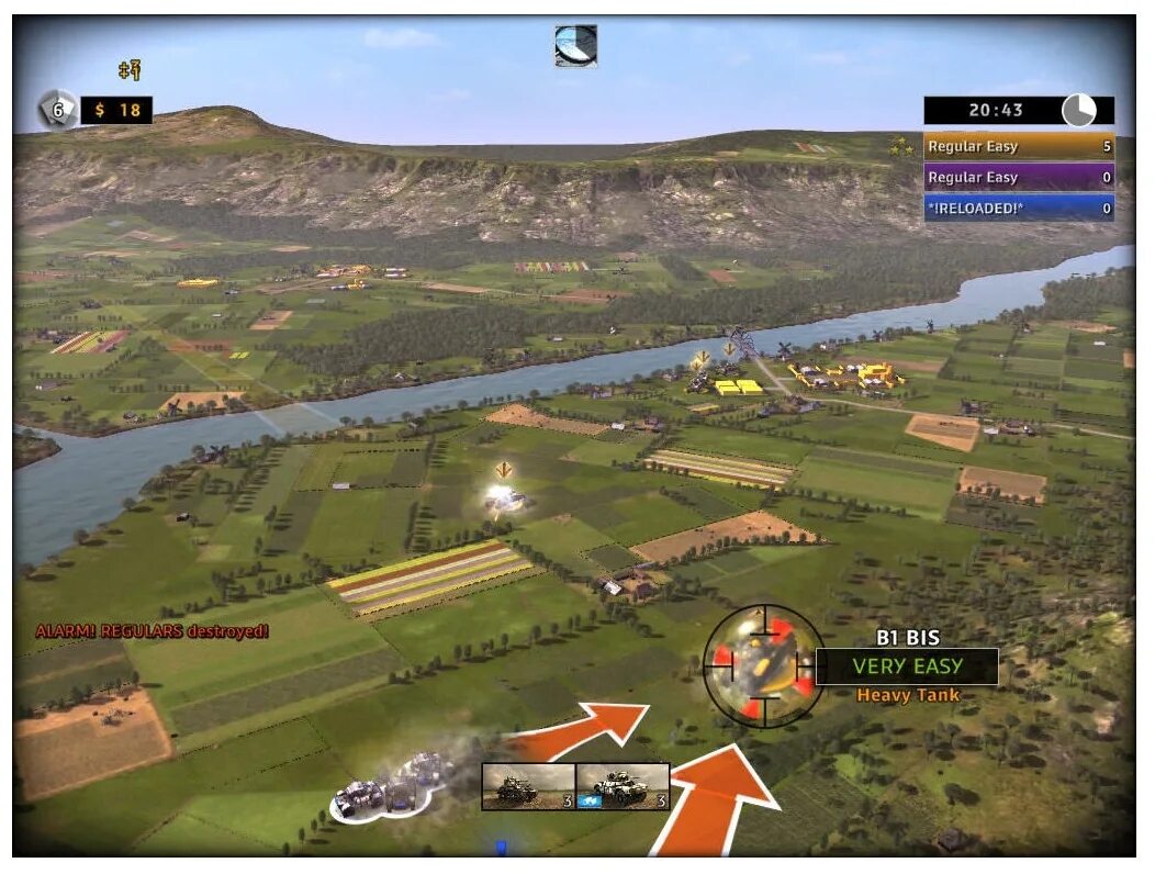 E. E 2. игра r u s. U. E игра.